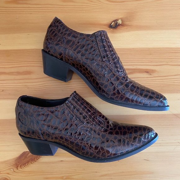 Dingo Women’s Pointed Toe Size 7.5 M - Picture 3 of 13